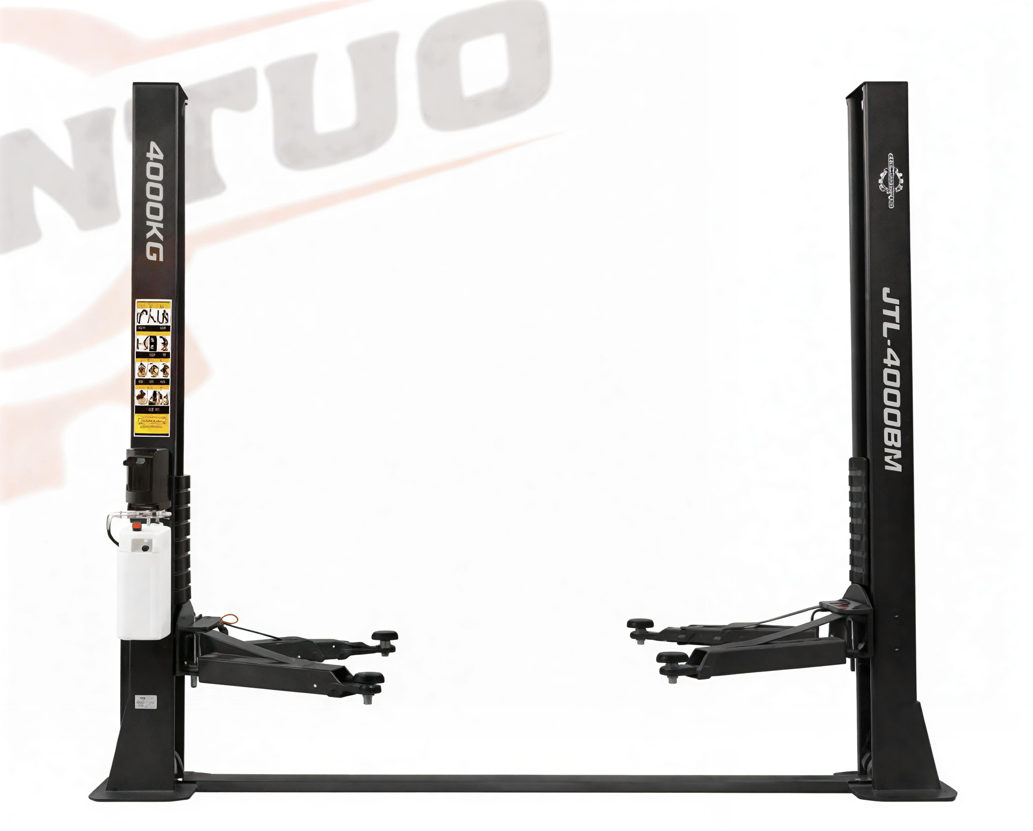 2-Post Vehicle Lift for sale in Zimbabwe — Vehicle Lifts